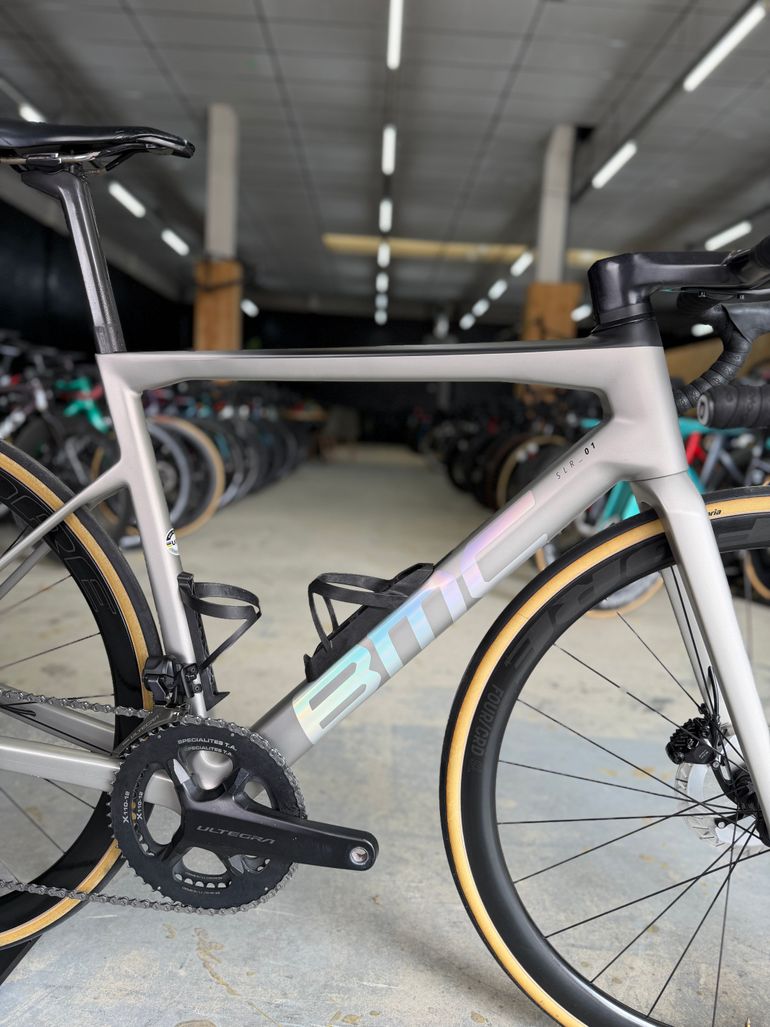 Brugt BMC Teammachine SLR 01 FIVE 2022 2022 Road & Gravel — billede 13 af 22
