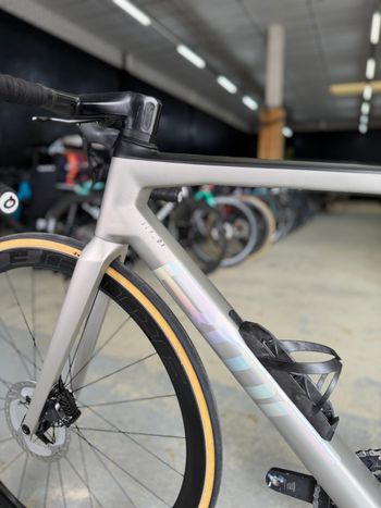 Brugt BMC Teammachine SLR 01 FIVE 2022 2022 Road & Gravel — billede 20 af 22