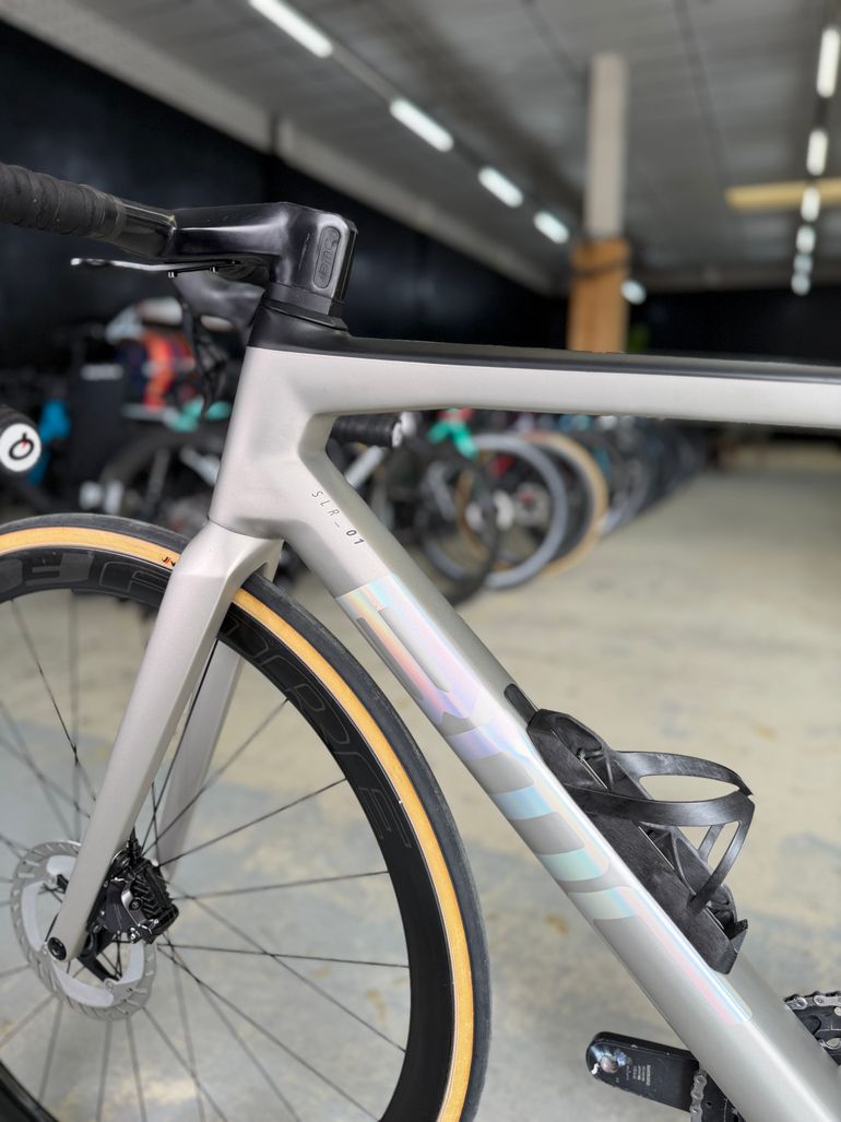 Brugt BMC Teammachine SLR 01 FIVE 2022 2022 Road & Gravel — billede 20 af 22