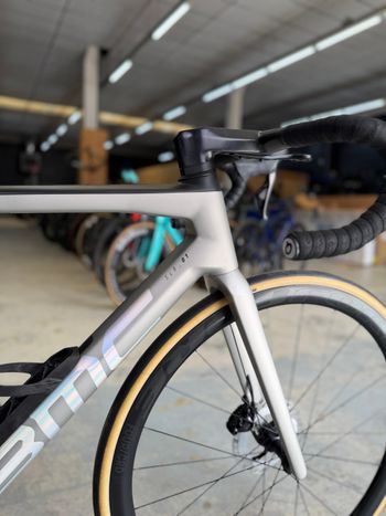 Brugt BMC Teammachine SLR 01 FIVE 2022 2022 Road & Gravel — billede 6 af 22