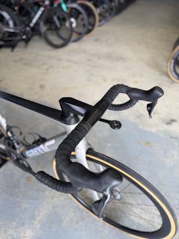 Brugt BMC Teammachine SLR 01 FIVE 2022 2022 Road & Gravel — billede 5 af 22
