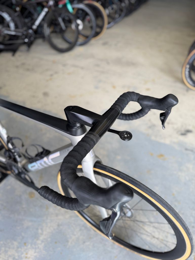 Brugt BMC Teammachine SLR 01 FIVE 2022 2022 Road & Gravel — billede 5 af 22