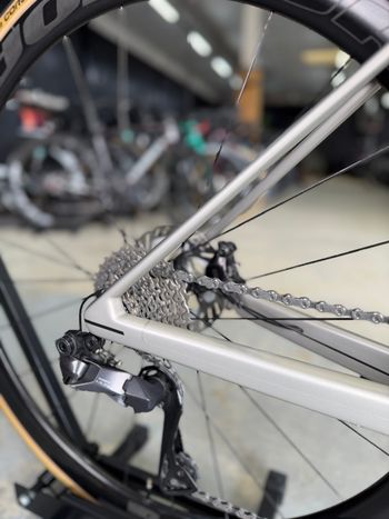 Brugt BMC Teammachine SLR 01 FIVE 2022 2022 Road & Gravel — billede 10 af 22
