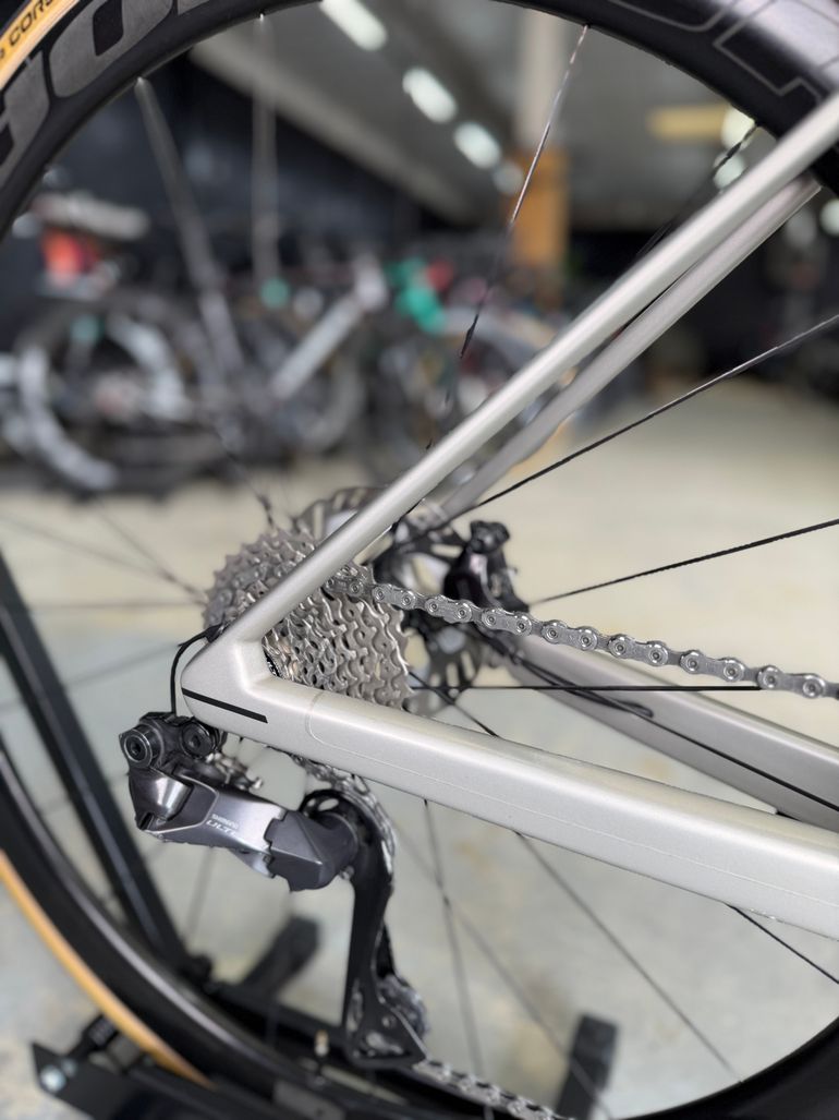 Brugt BMC Teammachine SLR 01 FIVE 2022 2022 Road & Gravel — billede 10 af 22