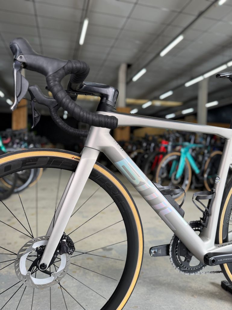 Brugt BMC Teammachine SLR 01 FIVE 2022 2022 Road & Gravel — billede 18 af 22