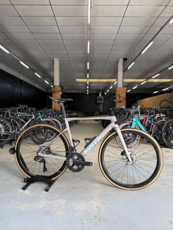 Brugt BMC Teammachine SLR 01 FIVE 2022 2022 Road & Gravel — billede 1 af 22