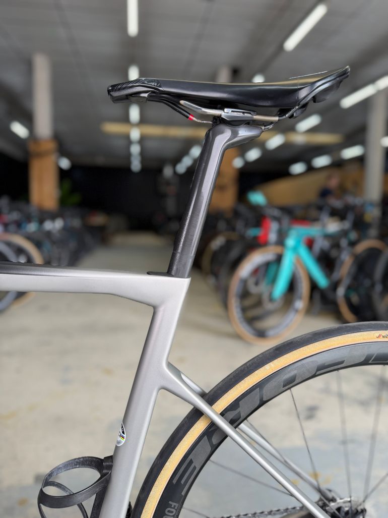 Brugt BMC Teammachine SLR 01 FIVE 2022 2022 Road & Gravel — billede 21 af 22