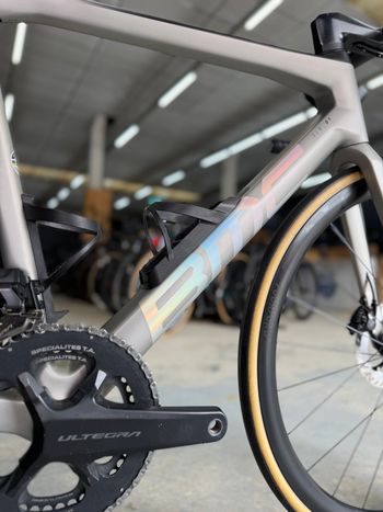 Brugt BMC Teammachine SLR 01 FIVE 2022 2022 Road & Gravel — billede 12 af 22