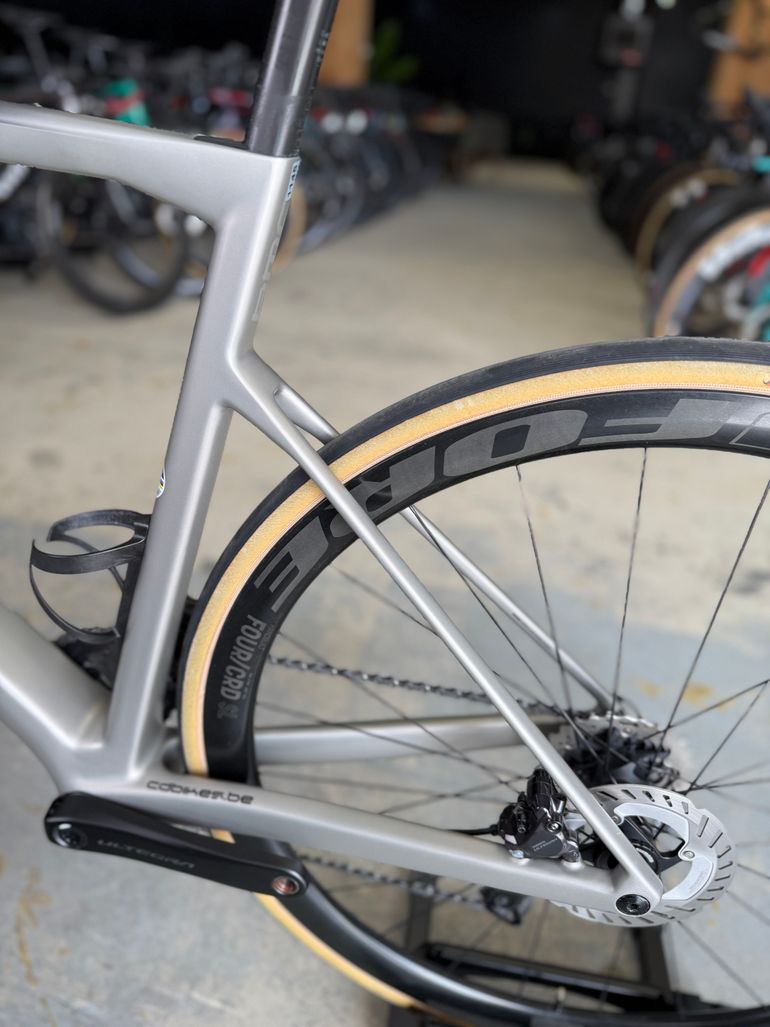 Brugt BMC Teammachine SLR 01 FIVE 2022 2022 Road & Gravel — billede 22 af 22