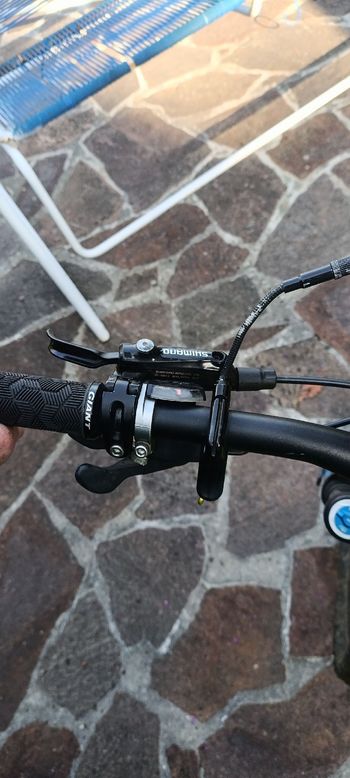 Gebrauchtes Giant Trance 2 2017 2017 Mountainbike, Blau, 27.5 — Bild 7 von 11