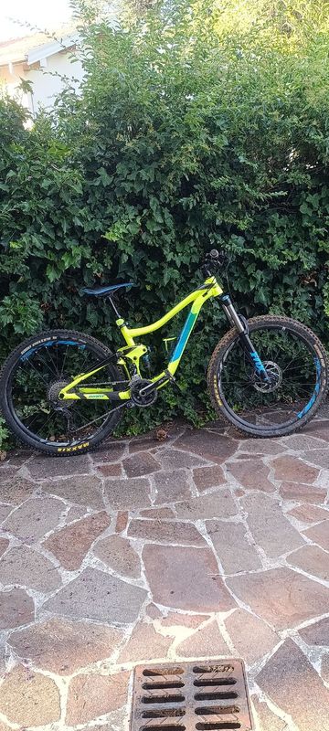 Używany Giant Trance 2 2017 2017 MTB