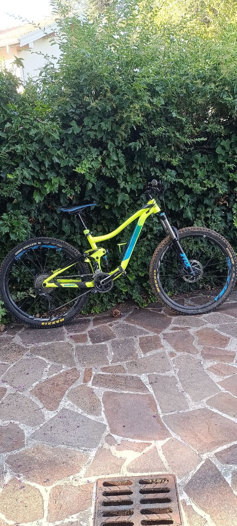 Giant Trance 2 2017 2017 MTB d'occasion