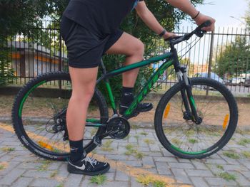 Gebrauchtes Scott Aspect 960 2017 2017 Mountainbike, Schwarz, 29 — Bild 10 von 11