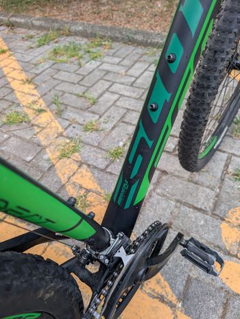 Gebrauchtes Scott Aspect 960 2017 2017 Mountainbike, Schwarz, 29 — Bild 6 von 11
