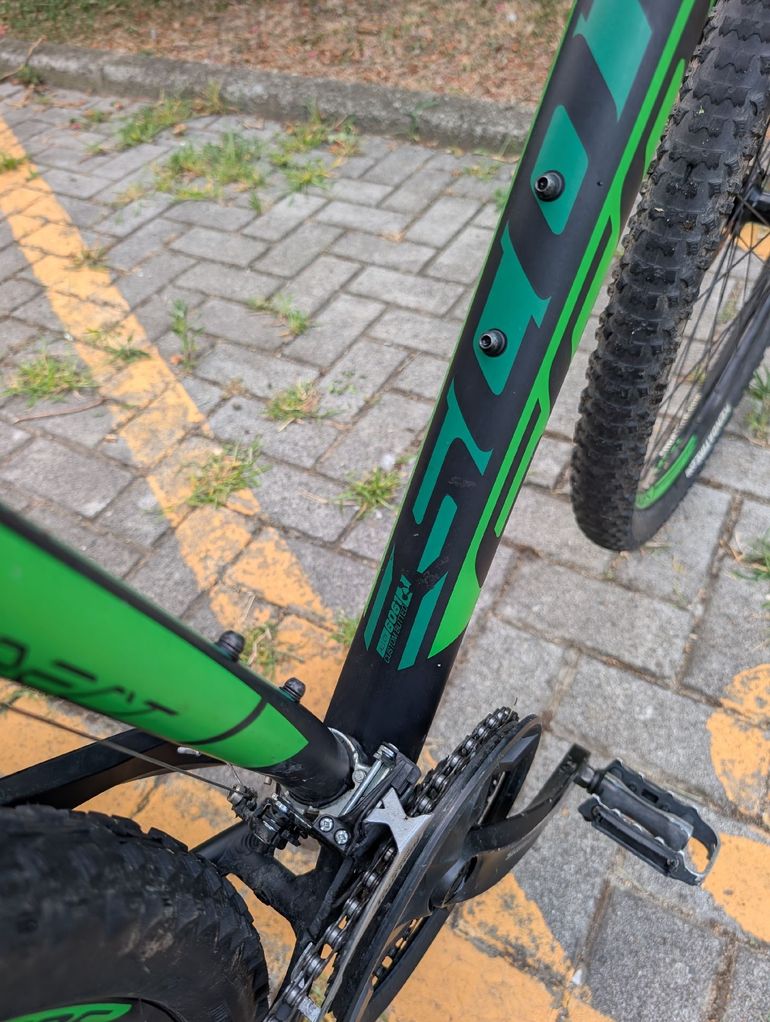 Gebrauchtes Scott Aspect 960 2017 2017 Mountainbike, Schwarz, 29 — Bild 6 von 11