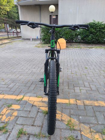 Gebrauchtes Scott Aspect 960 2017 2017 Mountainbike, Schwarz, 29 — Bild 8 von 11