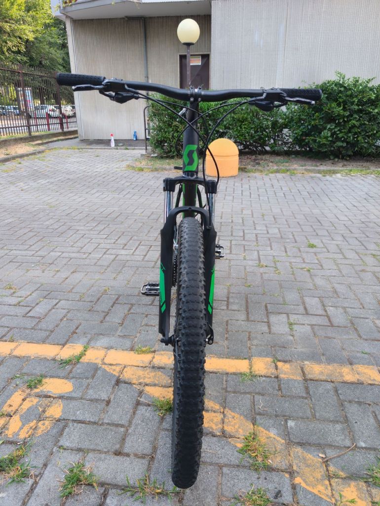 Gebrauchtes Scott Aspect 960 2017 2017 Mountainbike, Schwarz, 29 — Bild 8 von 11