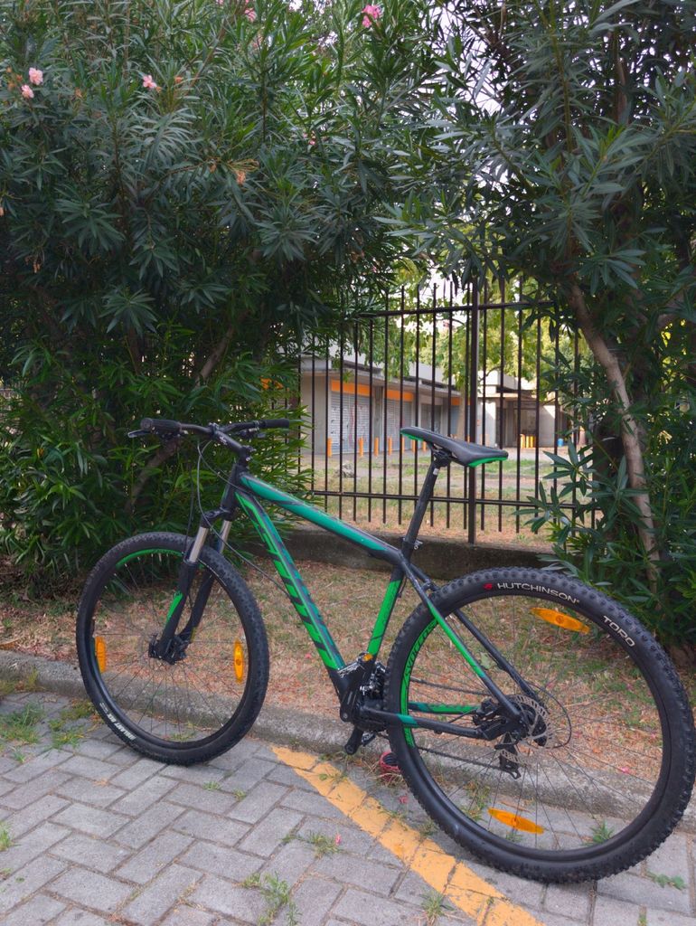 Gebrauchtes Scott Aspect 960 2017 2017 Mountainbike, Schwarz, 29 — Bild 2 von 11