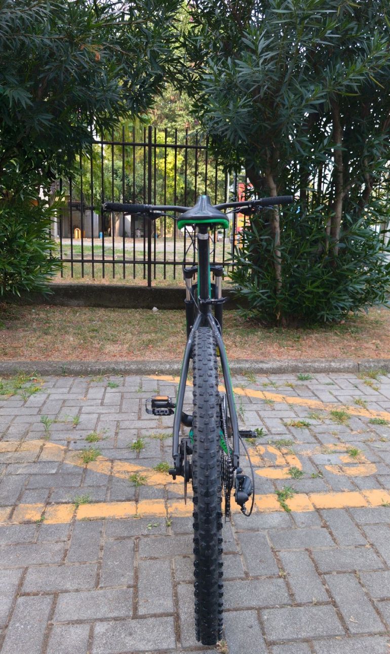 Gebrauchtes Scott Aspect 960 2017 2017 Mountainbike, Schwarz, 29 — Bild 9 von 11