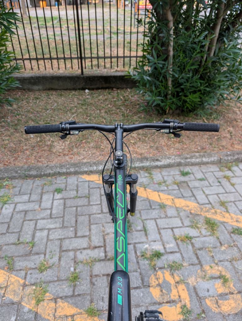 Gebrauchtes Scott Aspect 960 2017 2017 Mountainbike, Schwarz, 29 — Bild 11 von 11