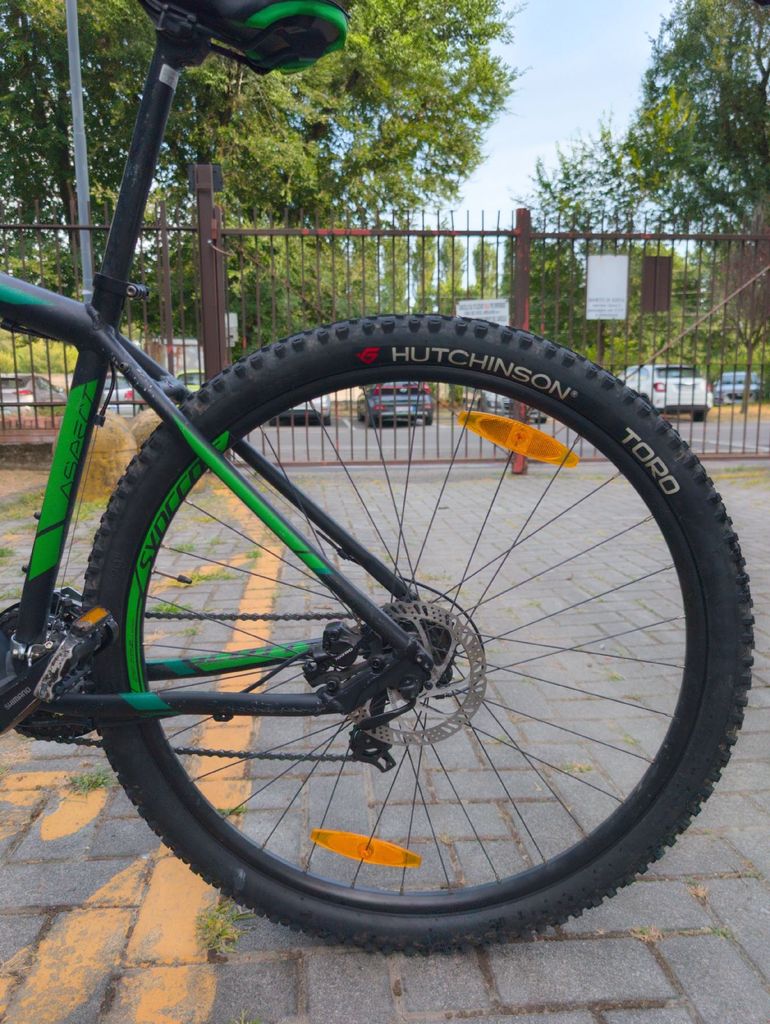 Gebrauchtes Scott Aspect 960 2017 2017 Mountainbike, Schwarz, 29 — Bild 7 von 11