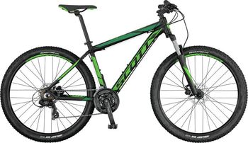 Gebrauchtes Scott Aspect 960 2017 2017 Mountainbike, Schwarz, 29 — Bild 1 von 11