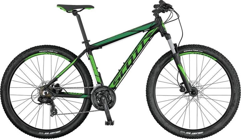 Gebrauchtes Scott Aspect 960 2017 2017 Mountainbike, Schwarz, 29 — Bild 1 von 11