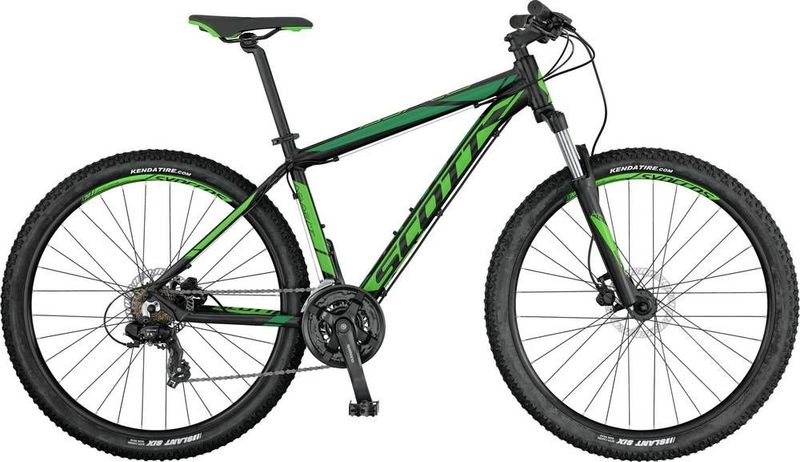Used Scott Aspect 960 2017 2017 MTB