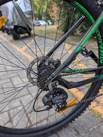 Gebrauchtes Scott Aspect 960 2017 2017 Mountainbike, Schwarz, 29 — Bild 5 von 11