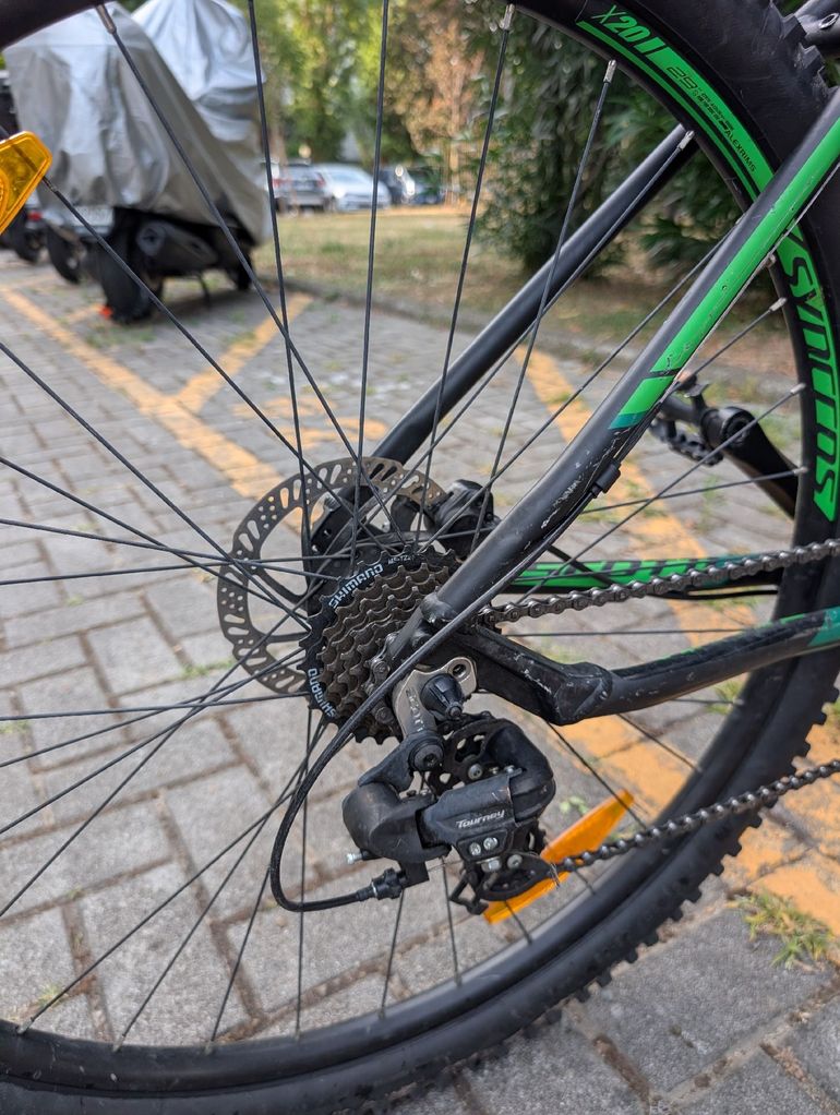 Gebrauchtes Scott Aspect 960 2017 2017 Mountainbike, Schwarz, 29 — Bild 5 von 11