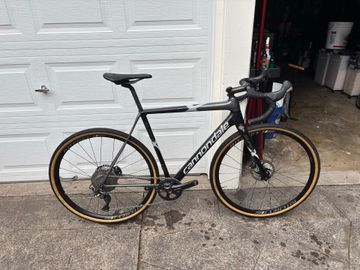 Used Cannondale Superx Shimano GRX 2017 Road & Gravel