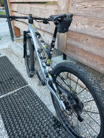 Scott Spark RC World Cup 2025 Frameset 2025 Mountainbike d'occasion — image 3 sur 4