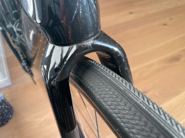 Tweedehands Giant Defy Advanced 2 2025 | Di2 2025 Road & Gravel — afbeelding 7 van 10