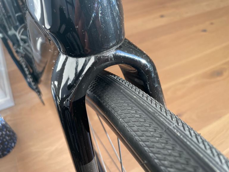 Używany Giant Defy Advanced 2 2025 | Di2 2025 Road & Gravel — zdjęcie 7 z 10