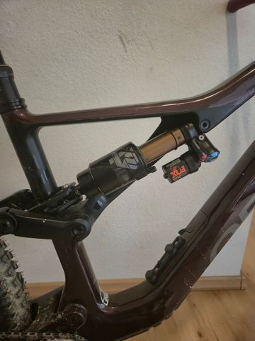 Orbea RALLON M-LTD 2023 2023 Mountainbike usato, Viola — immagine 10 di 14