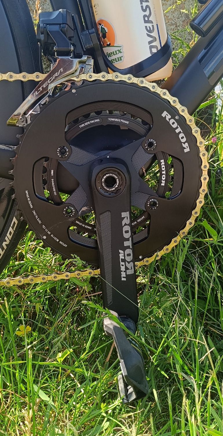 Używany Elves Custom Shimano Ultegra Di2 2026 Road & Gravel — zdjęcie 8 z 9