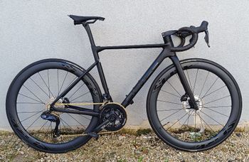 Używany Elves Custom Shimano Ultegra Di2 2026 Road & Gravel — zdjęcie 5 z 9