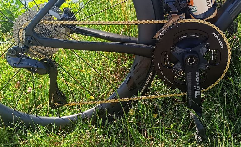 Używany Elves Custom Shimano Ultegra Di2 2026 Road & Gravel — zdjęcie 7 z 9