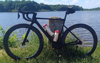Używany Elves Custom Shimano Ultegra Di2 2026 Road & Gravel — zdjęcie 6 z 9
