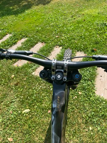 Giant Glory Advanced 2025 2025 Mountainbike de segunda mano, Gris claro — imagen 5 de 5
