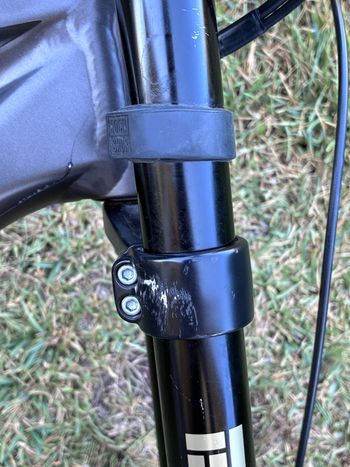 Specialized Demo SRAM GX 2016 Mountainbike usato, Nero — immagine 8 di 14