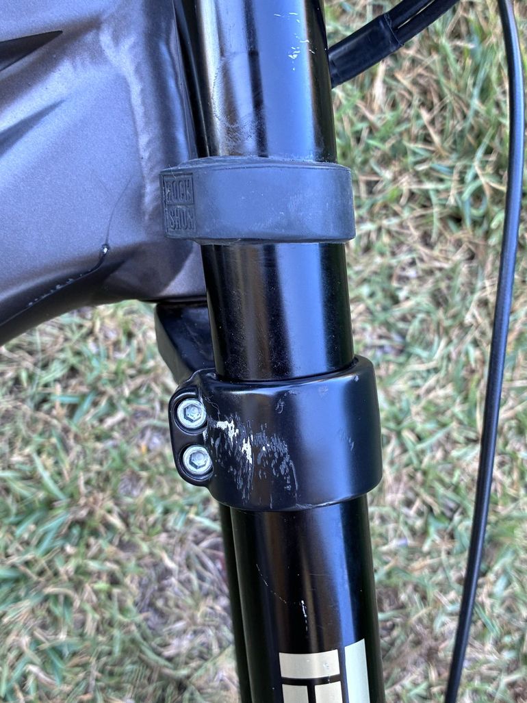 Specialized Demo SRAM GX 2016 Mountainbike usato, Nero — immagine 8 di 14
