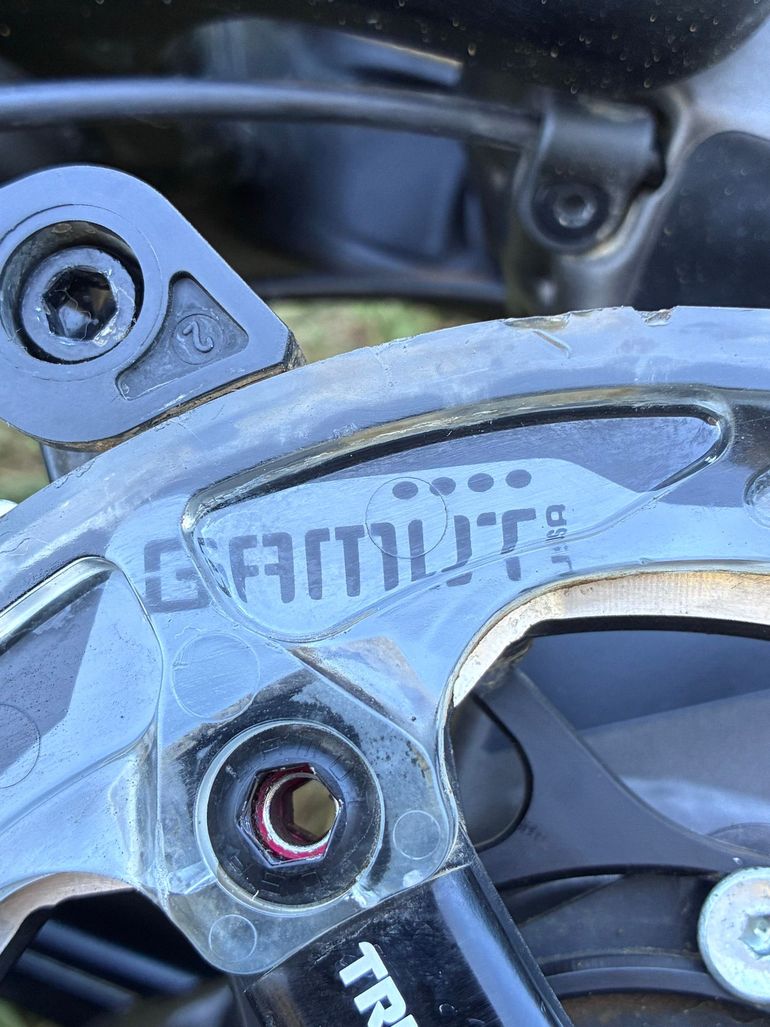 Specialized Demo SRAM GX 2016 Mountainbike usato, Nero — immagine 6 di 14