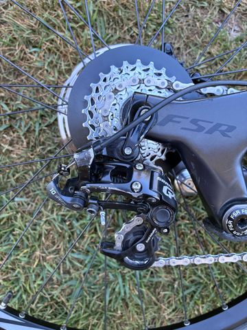 Używany Specialized Demo SRAM GX 2016 Mountainbike — zdjęcie 2 z 14