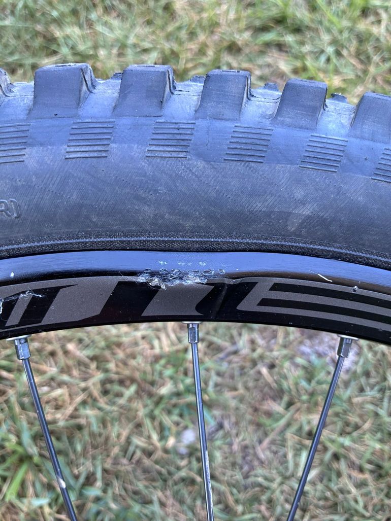 Specialized Demo SRAM GX 2016 Mountainbike usato, Nero — immagine 4 di 14