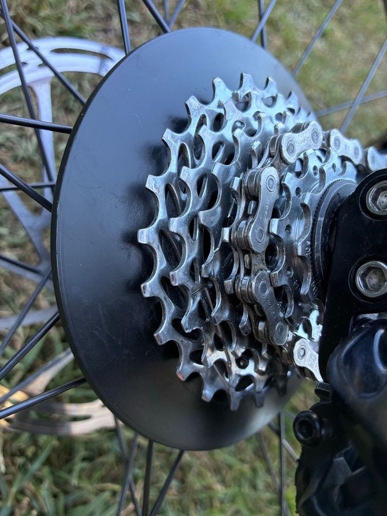 Specialized Demo SRAM GX 2016 Mountainbike usato, Nero — immagine 3 di 14