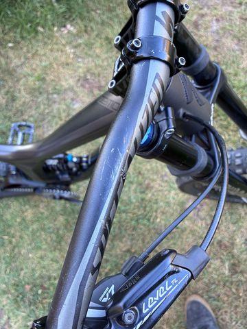 Używany Specialized Demo SRAM GX 2016 Mountainbike — zdjęcie 11 z 14