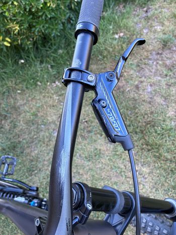 Specialized Demo SRAM GX 2016 Mountainbike usato, Nero — immagine 12 di 14