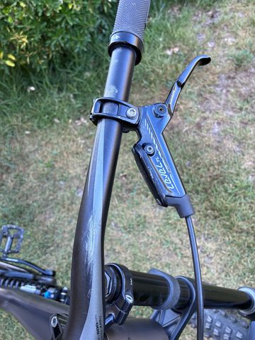 Używany Specialized Demo SRAM GX 2016 Mountainbike — zdjęcie 12 z 14