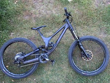 Specialized Demo SRAM GX 2016 MTB usato
